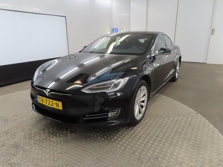 TESLA MODEL S 2018 5yjsa7e2xjf252253