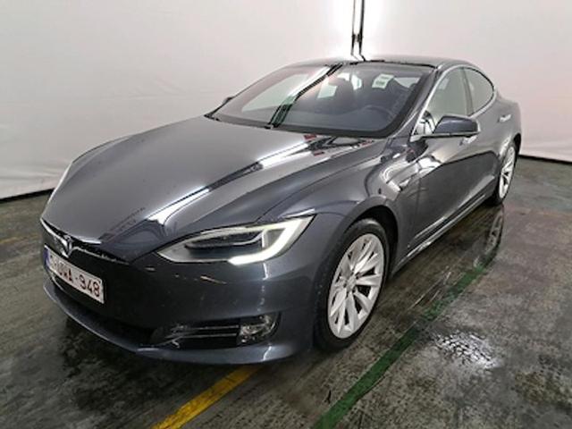 TESLA MODEL S - 2016 2018 5yjsa7e2xjf253757