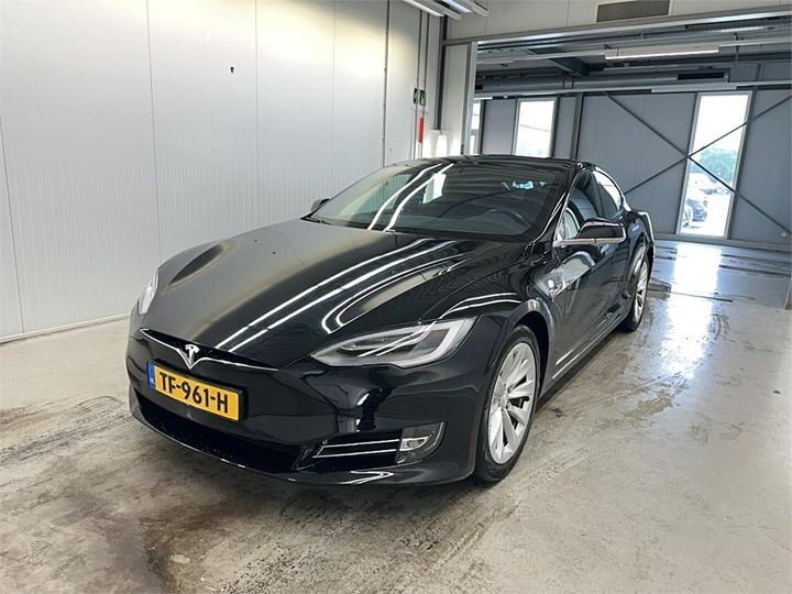 TESLA S 2018 5yjsa7e2xjf257484