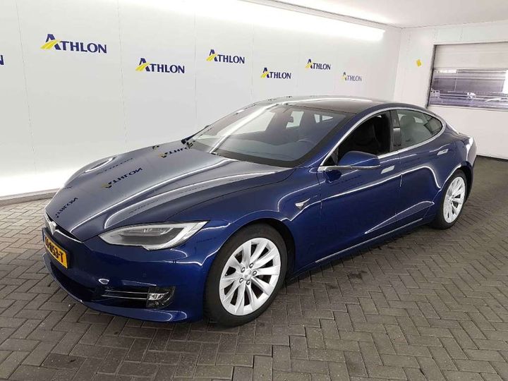 TESLA MODEL S 2018 5yjsa7e2xjf259333