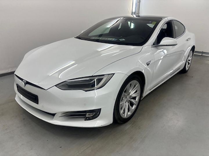 TESLA MODEL S - 2016 2018 5yjsa7e2xjf265357