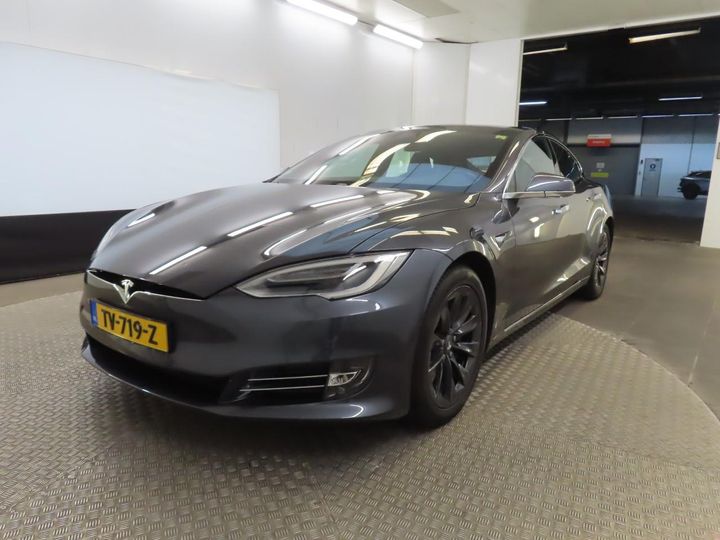 TESLA MODEL S 2018 5yjsa7e2xjf268100