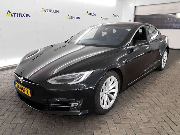 TESLA MODEL S 2018 5yjsa7e2xjf270431