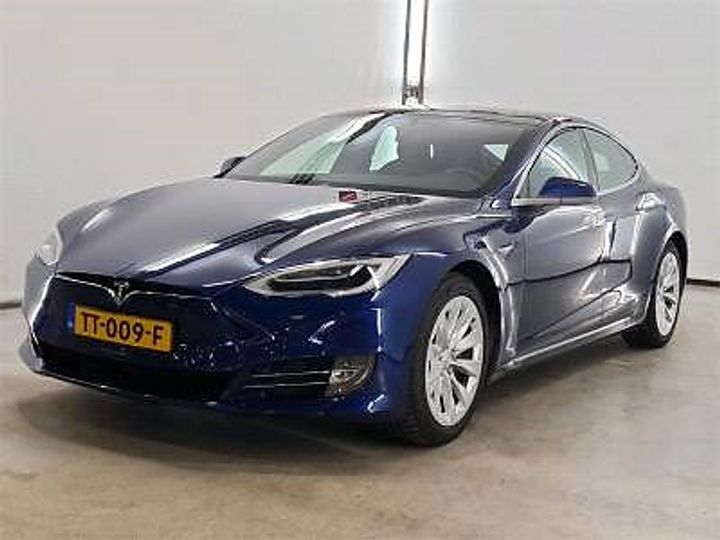 TESLA MODEL S 2018 5yjsa7e2xjf271076