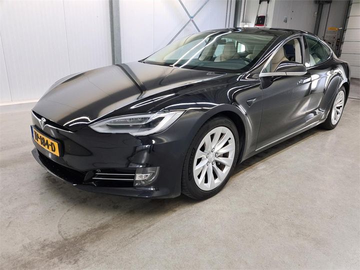 TESLA S 2018 5yjsa7e2xjf271370