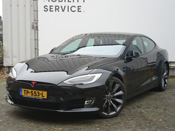 TESLA MODEL 2018 5yjsa7e2xjf273359