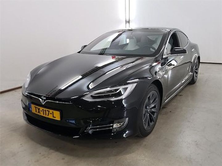 TESLA S 75 KWH D 334PK 2018 5yjsa7e2xjf277511