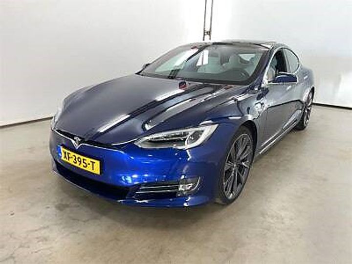 TESLA MODEL S 2018 5yjsa7e2xjf277525