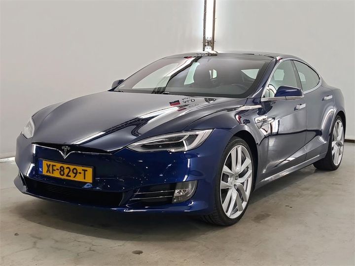 TESLA MODEL S 2018 5yjsa7e2xjf278898