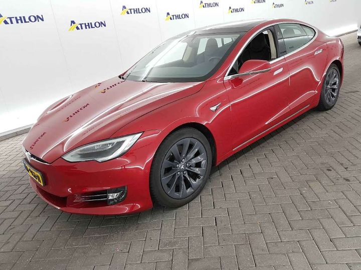 TESLA MODEL S 2018 5yjsa7e2xjf282336