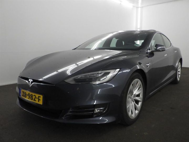 TESLA MODEL S 2018 5yjsa7e2xjf282434