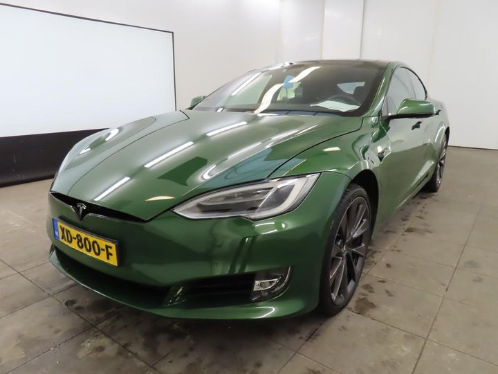 TESLA MODEL S 2018 5yjsa7e2xjf285253