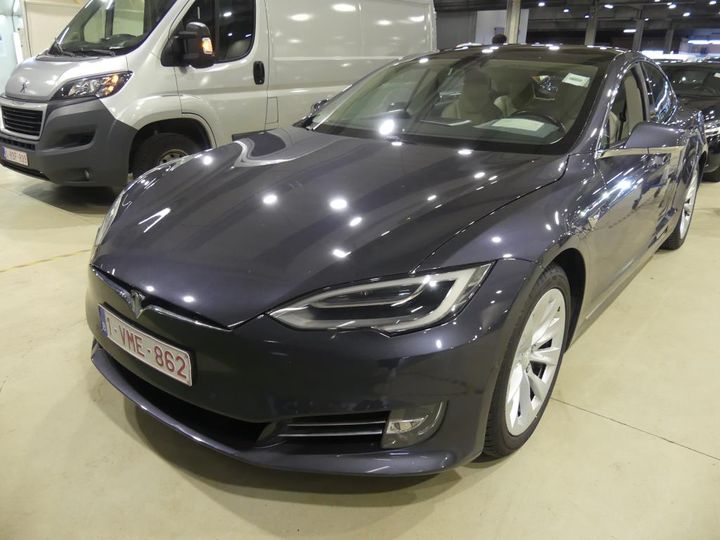 TESLA MODEL S - 2016 2018 5yjsa7e2xjf287309