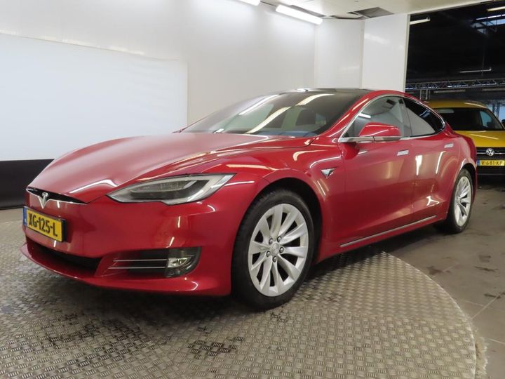 TESLA MODEL S 2018 5yjsa7e2xjf287374