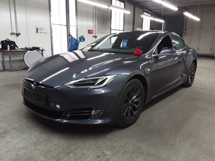 TESLA MODEL S 2019 5yjsa7e2xjf293921