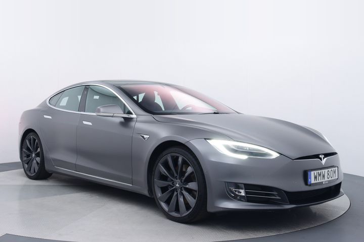 TESLA MODEL S LONG RANGE AWD 2020 5yjsa7e2xlf374436