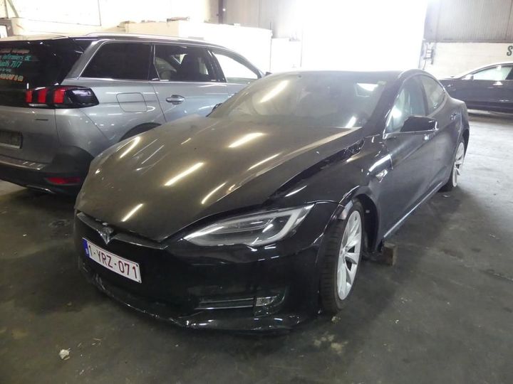 TESLA MODEL S 2020 5yjsa7e2xmf419134