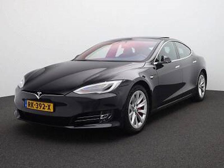 TESLA MODEL S 2017 5yjsa7e43hf226542