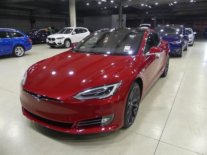 TESLA MODEL S - 2016 2016 5yjsa7e45gf136114