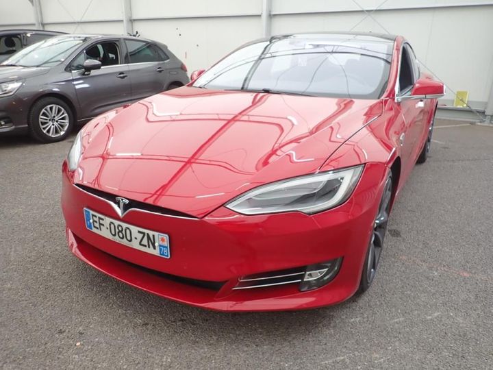 TESLA MODEL S 2016 5yjsa7e45gf146500