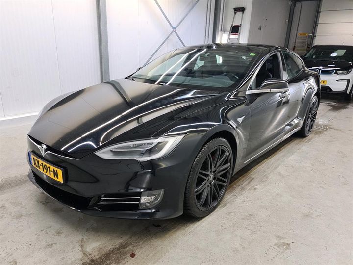 TESLA S 2017 5yjsa7e47gf157675