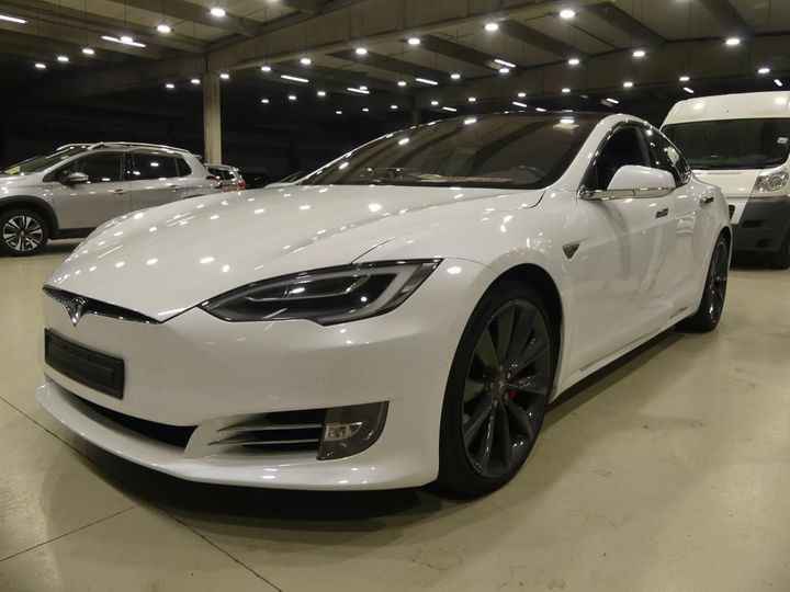 TESLA MODEL S - 2016 2016 5yjsa7e4xgf146363