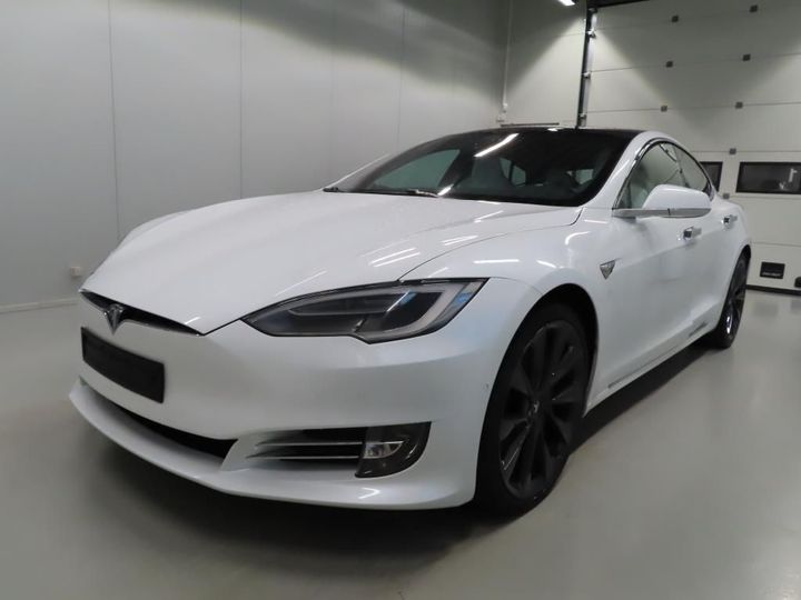 TESLA MODEL S 2018 5yjsa7e4xjf267787