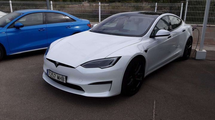 TESLA MODEL S 2023 5yjsa7e69pf503579