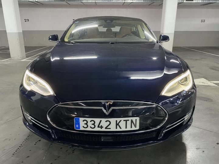 TESLA MODEL S SALOON 2014 5yjsa7h10efp58764