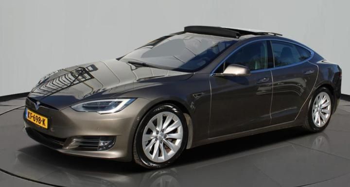 TESLA MODEL S 2016 5yjsa7l2xgf141274