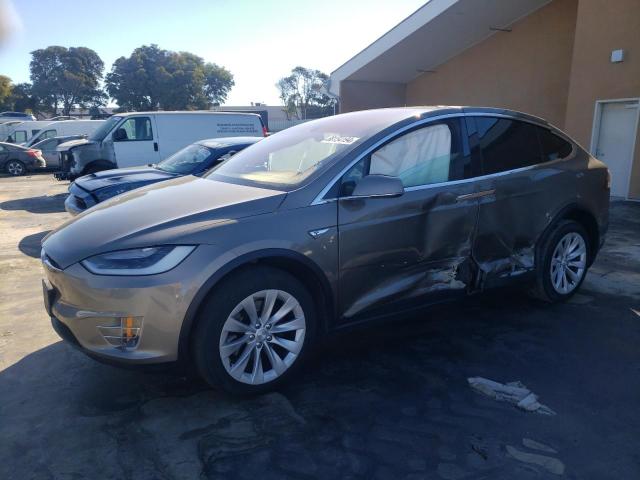 TESLA MODEL X 2016 5yjxcae20gf001859