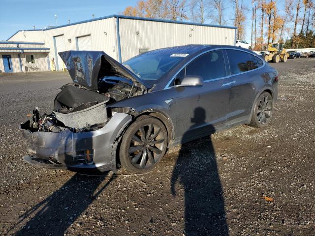 TESLA MODEL X 2016 5yjxcae20gf004972