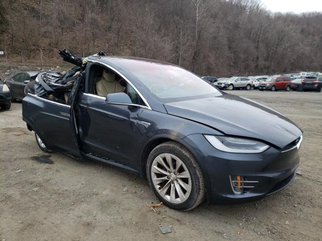 TESLA MODEL X 2016 5yjxcae20gf008813