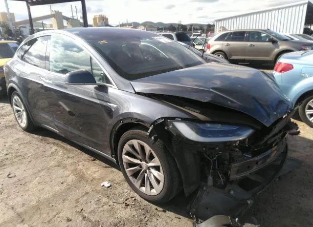 TESLA MODEL X 2016 5yjxcae20gf011095