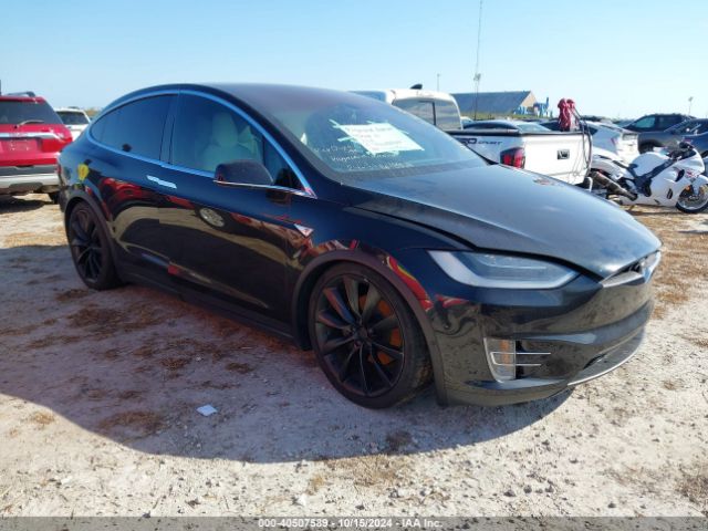 TESLA MODEL X 2016 5yjxcae20gf014529