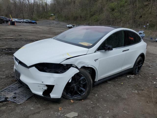 TESLA MODEL X 2016 5yjxcae20gf017608