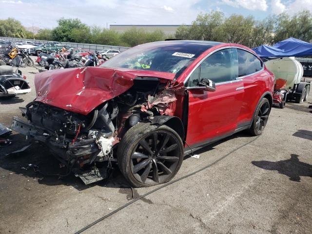 TESLA MODEL X 2017 5yjxcae20hf043630