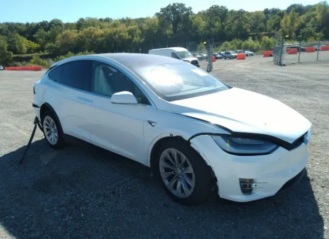 TESLA MODEL X 2017 5yjxcae20hf076479