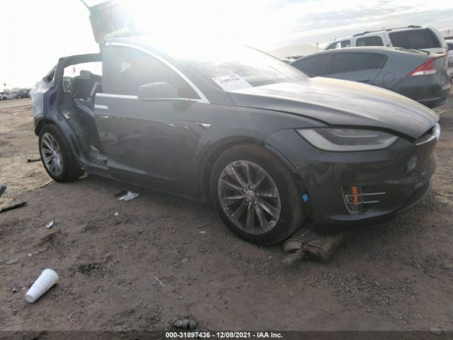 TESLA MODEL X 2018 5yjxcae20jf090002