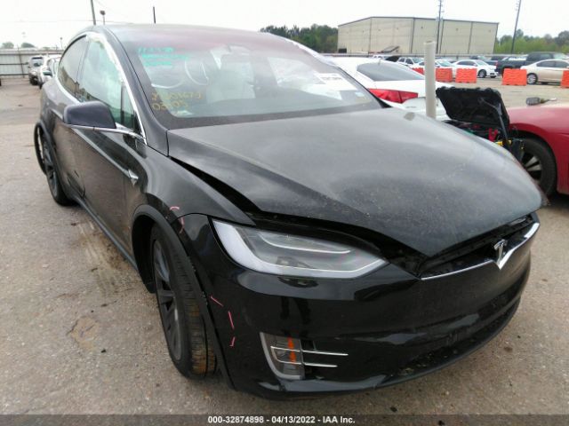 TESLA MODEL X 2018 5yjxcae20jf112998