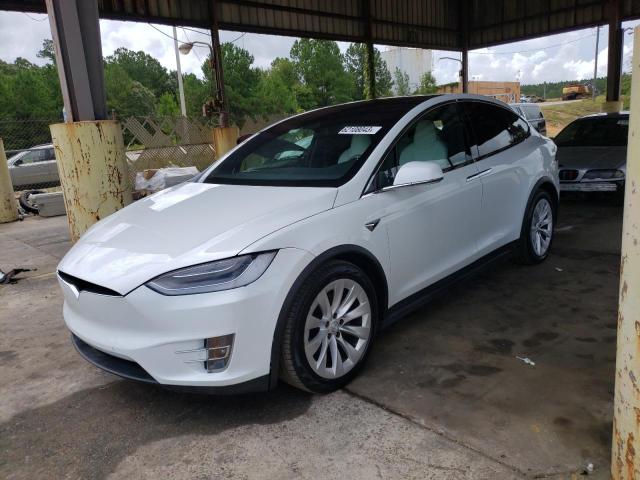 TESLA MODEL X 2018 5yjxcae20jf120468