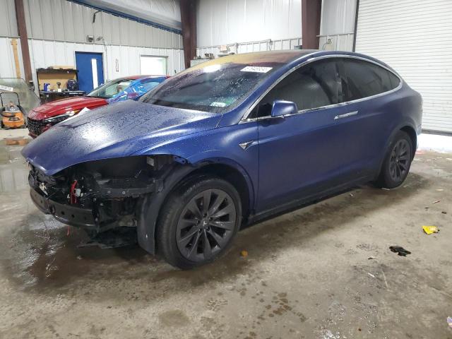 TESLA MODEL X 2018 5yjxcae20jf136573