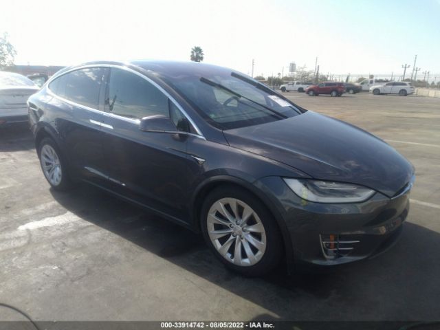 TESLA MODEL X 2018 5yjxcae20jf140042