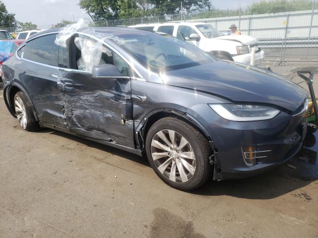 TESLA MODEL X 2019 5yjxcae20kf160468