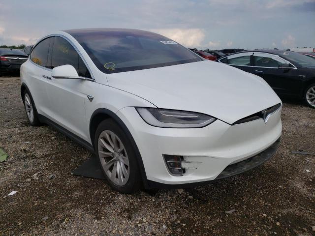 TESLA MODEL X 2019 5yjxcae20kf198802