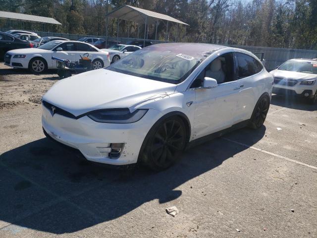 TESLA MODEL X 2019 5yjxcae20kf204033