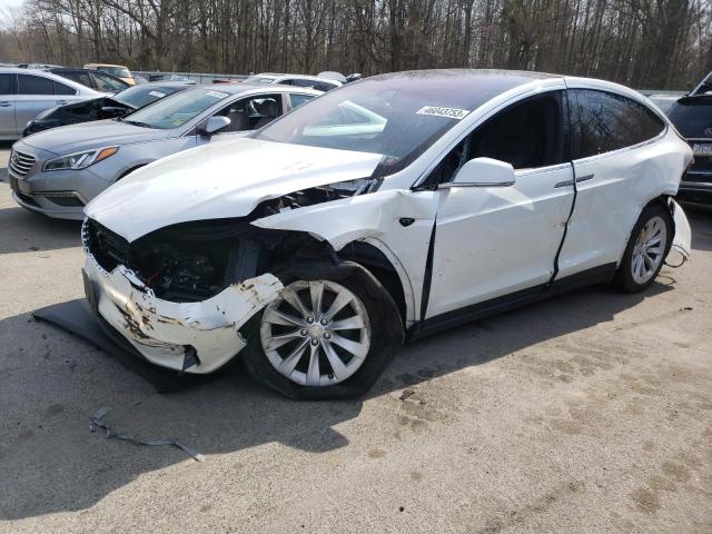 TESLA MODEL X 2019 5yjxcae20lf221612