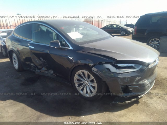 TESLA MODEL X 2016 5yjxcae21gf002177