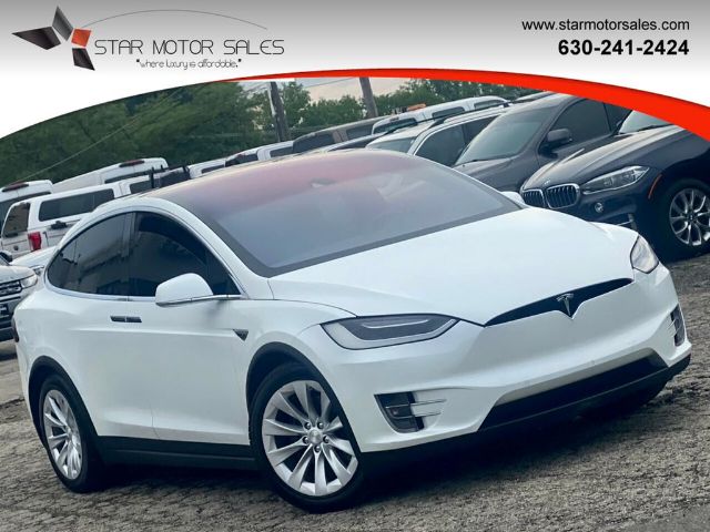 TESLA MODEL X 2016 5yjxcae21gf003958