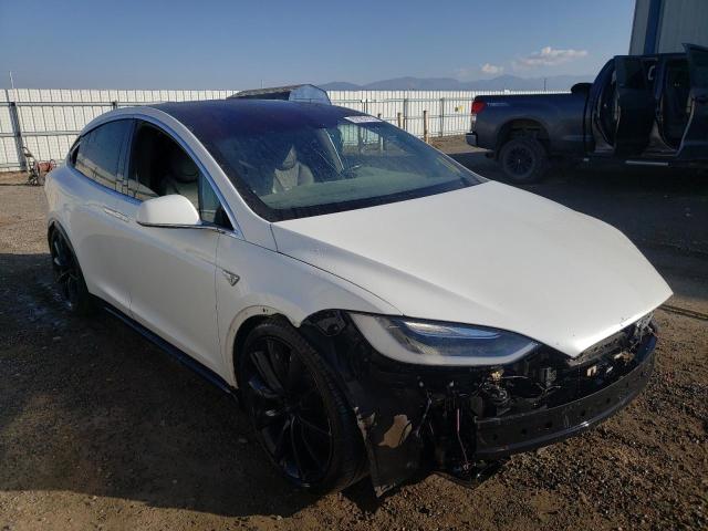 TESLA MODEL X 2016 5yjxcae21gf004768